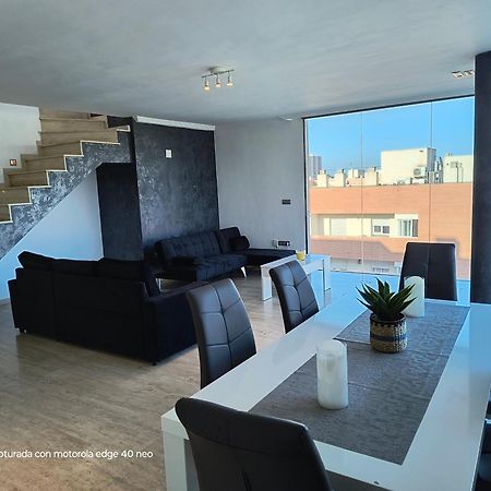 Appartamento Atico Duplex Alicante Esterno foto
