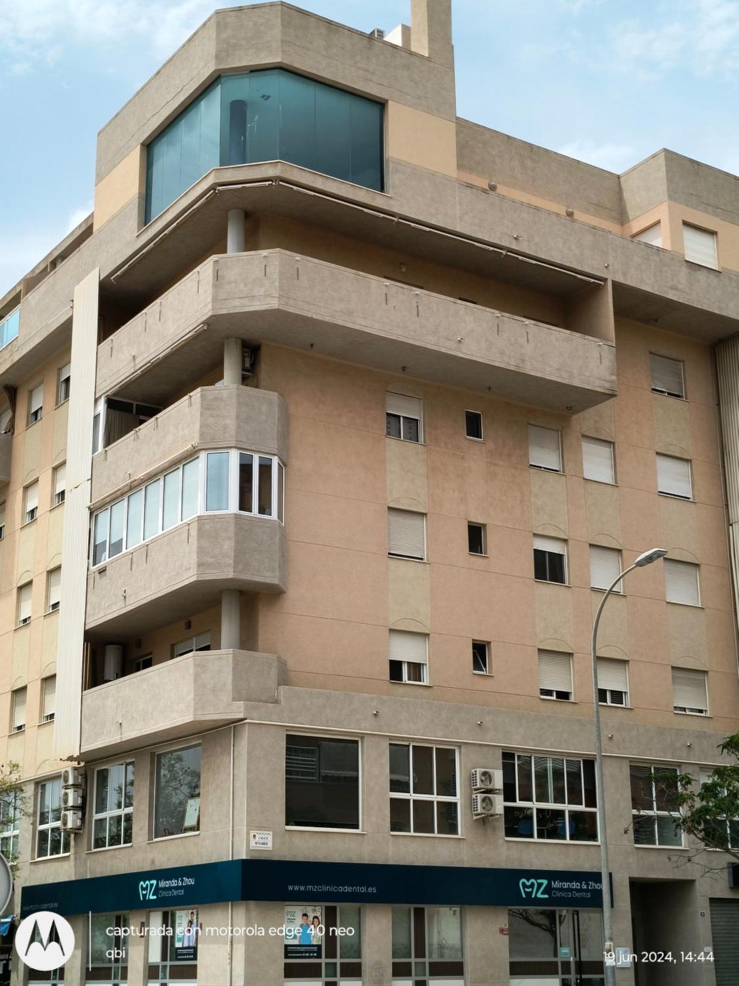 Appartamento Atico Duplex Alicante Esterno foto