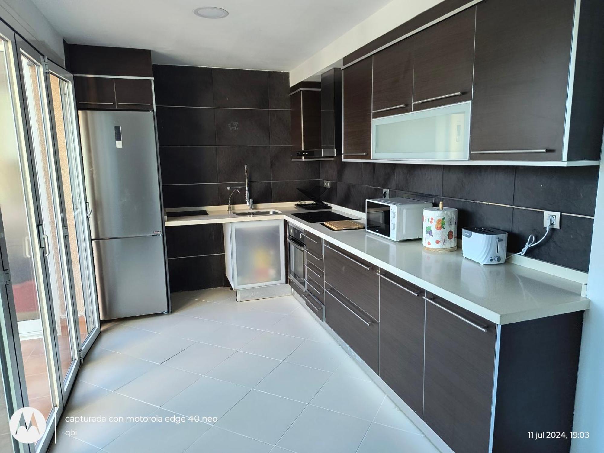 Appartamento Atico Duplex Alicante Esterno foto