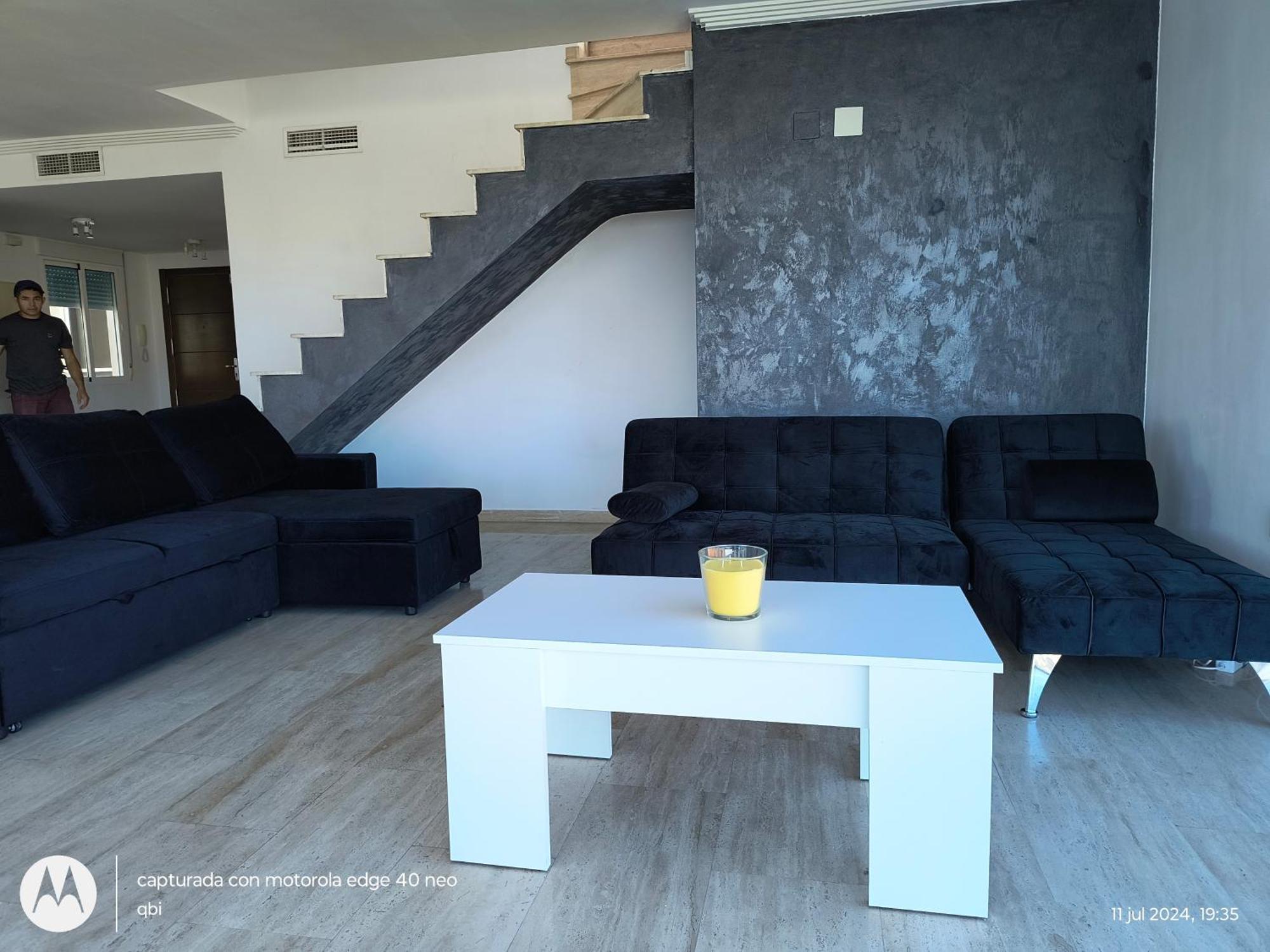 Appartamento Atico Duplex Alicante Esterno foto