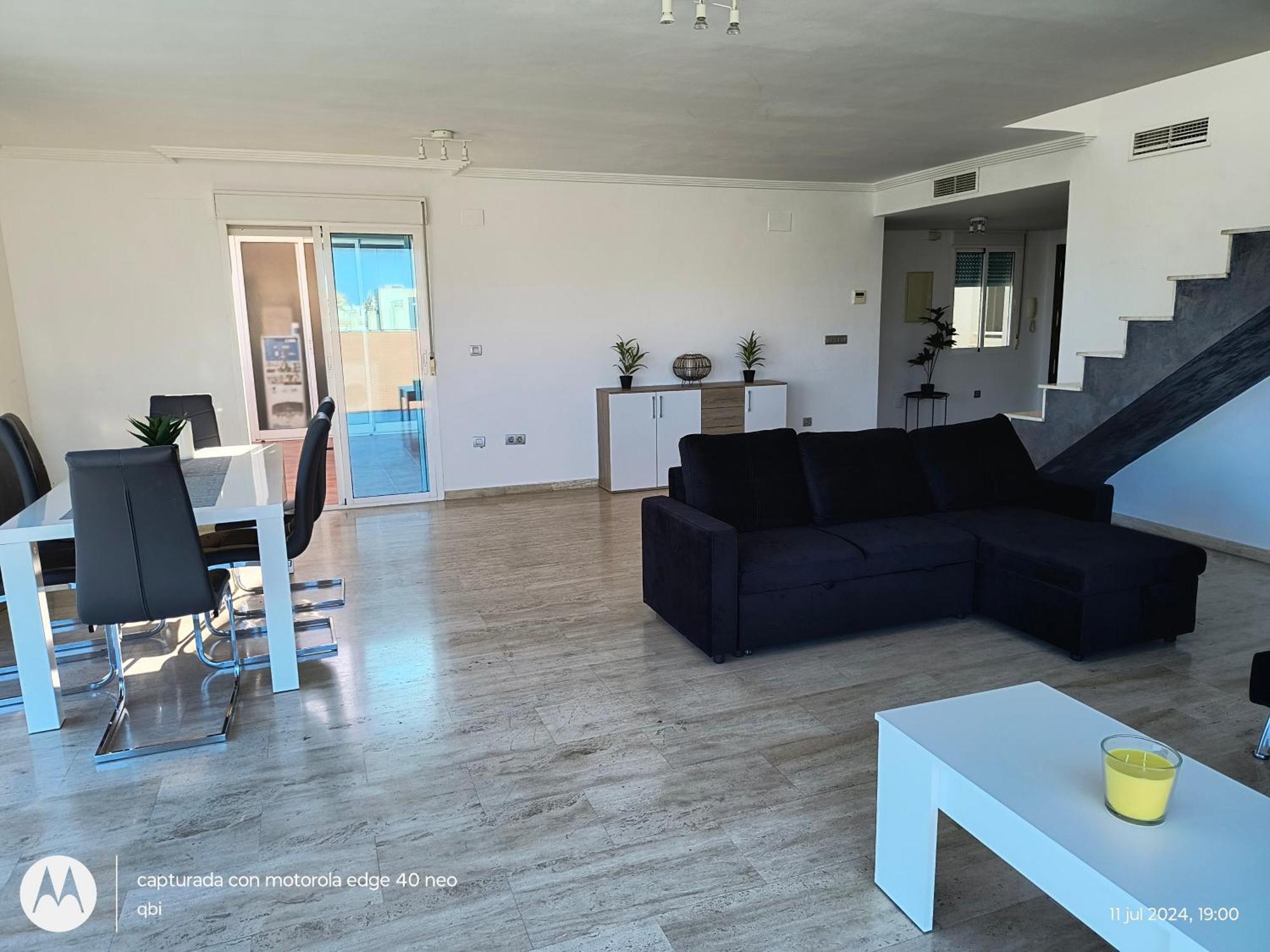 Appartamento Atico Duplex Alicante Esterno foto