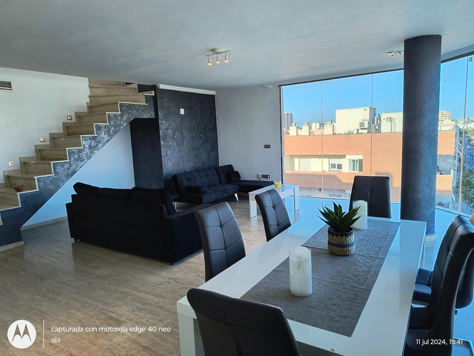 Appartamento Atico Duplex Alicante Esterno foto