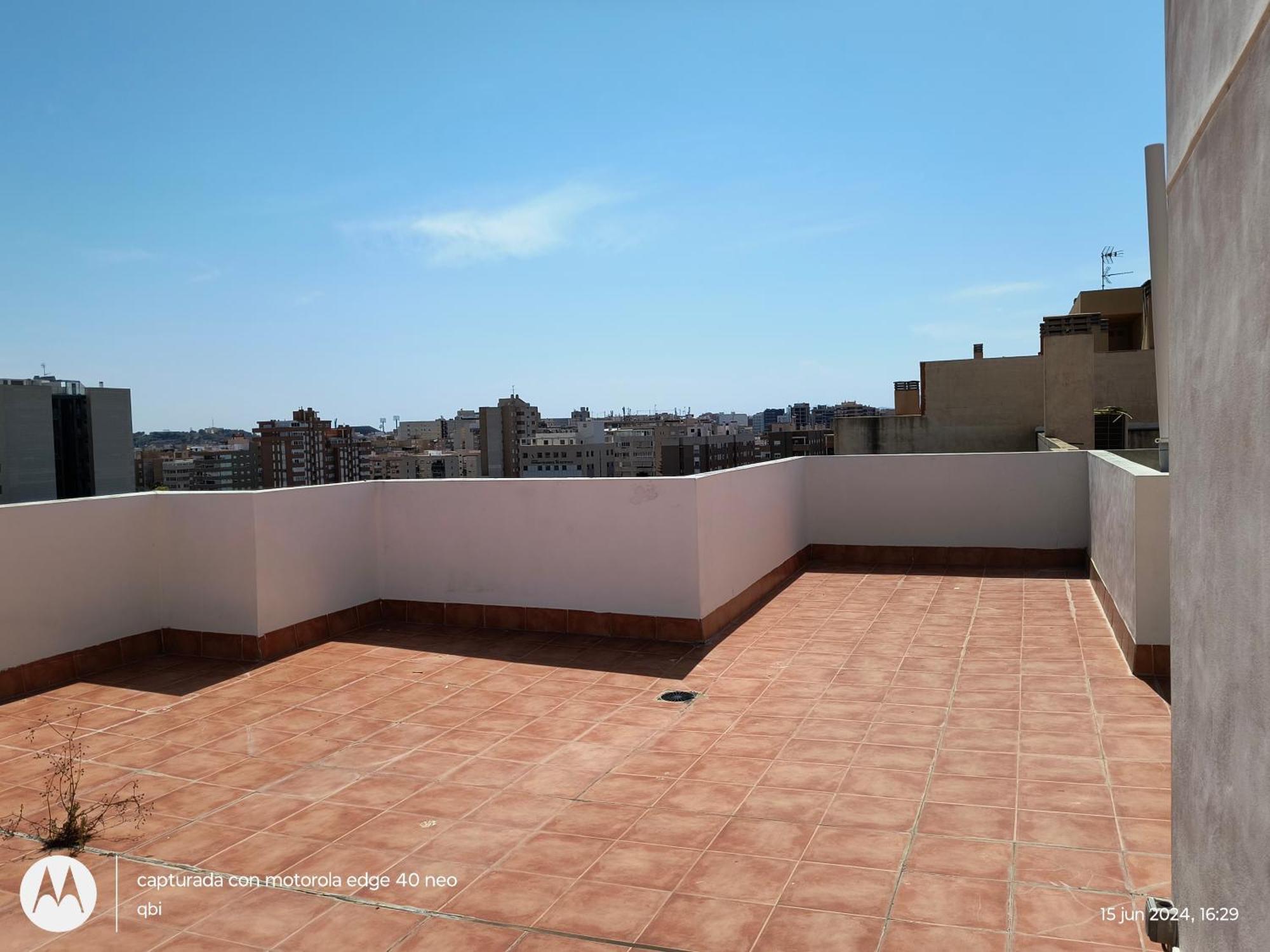 Appartamento Atico Duplex Alicante Esterno foto